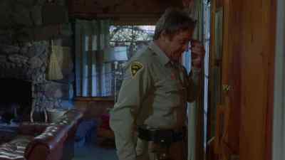 You should've seen Birch Colby.
I've never seen anything like it. - Kingdom of the Spiders