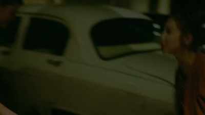 You should've seen how pretty it was from the balcony. - DAU. Degeneration