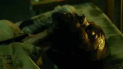 You should've seen me, John. - Constantine