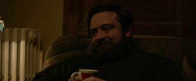 You should've seen this thing - The Leech