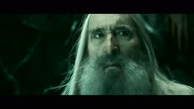 You should've stayed - The Hobbit: The Battle of the Five Armies