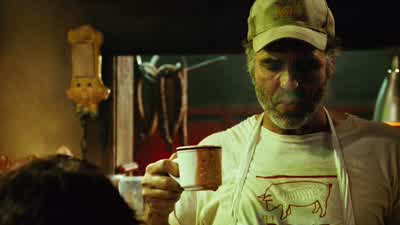 You should've thrown a party. - Planet Terror
