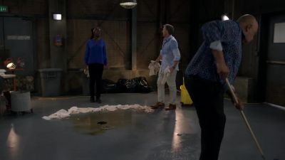 You should've told me
things were this bad. - Bob Hearts Abishola
