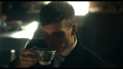 You should've used a gun. - Peaky Blinders