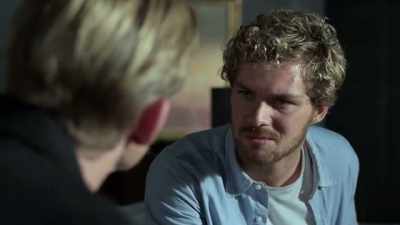 You should've visited me! - Marvel's Iron Fist
