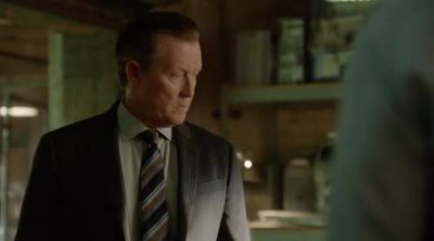 You show a growing disdain for authority. - Scorpion