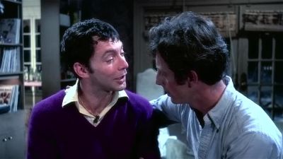 You show me a happy homosexual - The Boys in the Band