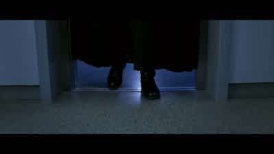 Don't piss me about You show me ID or I'll get Storm Saxon on your assFucking hell - V for Vendetta