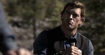 You show me where he is, - From Hell to the Wild West