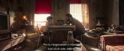 You show me your home - Paper Lives