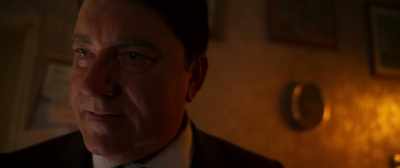 You showed your colours, Martin. - Dark Lies the Island