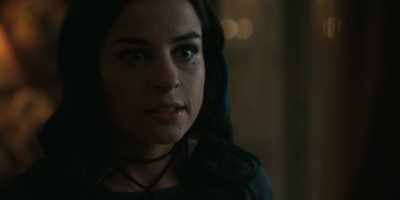 You showed me
something that I knew, - So Cold the River