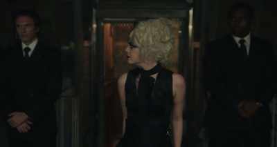 You showed promise, - Cruella