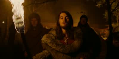 You showed yourself brave and loyal. - The Northman