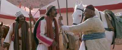 You shut your mouth
before I shut it for you. - Laal Kaptaan