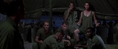 You sick son of a bitch - Casualties of War