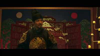 You sided with Ming to embarrass
and rebuke me! - Forbidden Dream