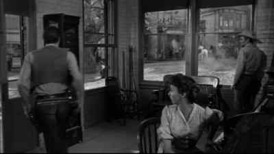 You sign my claim yet?
Did he sign it? - The Tin Star