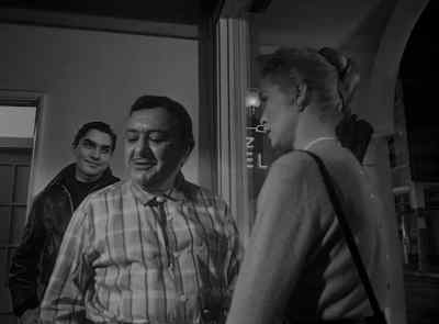 You silly little pig - Touch of Evil