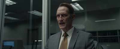 You simply can't dismiss people
from my office. - Corner Office