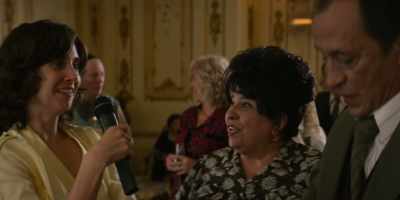 You sing from Yentl, da? - GLOW