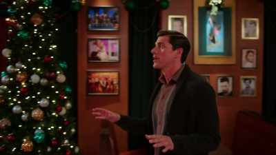 You sing the entire
first verse by yourself. - A Carol for Two