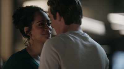 ♪ You sing the sweetest tune ♪ - The Rookie: Feds