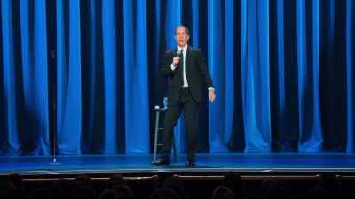 You single guys here tonight,
looking at me, - Jerry Seinfeld: 23 Hours to Kill