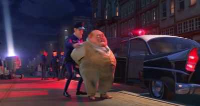 You, sir, are going to
jail for a long time. - The Nut Job 2: Nutty by Nature