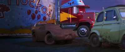 You sir are officially incognito - Cars 3