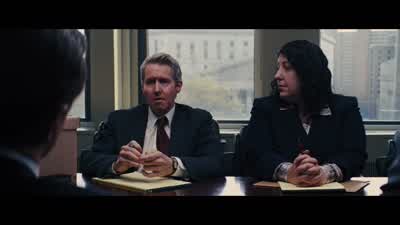 You, sir, are what's known as a Grenada. - The Wolf of Wall Street