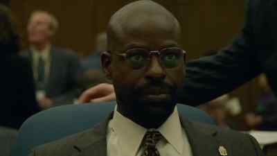 You, sir, have the balls of a stud
ﬁeld mouse. - American Crime Story