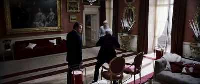 You, sir, more knave than fool,
after your master! - King Lear