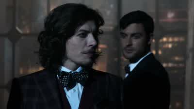 You, sir. - Gotham
