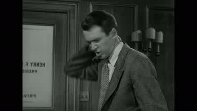 You sit around here and you spin your little websand you think the whole world revolves around you and your moneyWell it doesn't Mr PotterIn the whole vast configuration of thingsI'd say you were nothing but a scurvy little spiderYouAnd that goes for you - It's a Wonderful Life