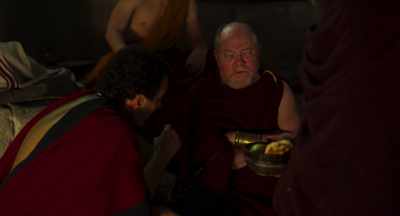 You sit at another man's table, - The Return