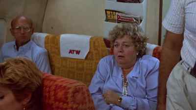 You! Sit down! - The Delta Force