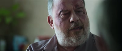 You sit down, testify, tell the truth, - The Extortion