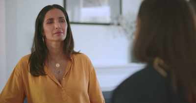 You sit families, guests, - Taste the Nation with Padma Lakshmi