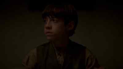 You sit here.
You sit there. - Boardwalk Empire