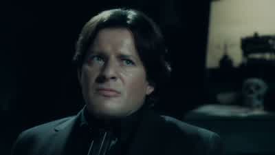 You sit in bars until closing. - Saw V
