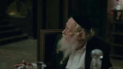 You sit and talk and you don't have anything to drink. - DAU. Degeneration