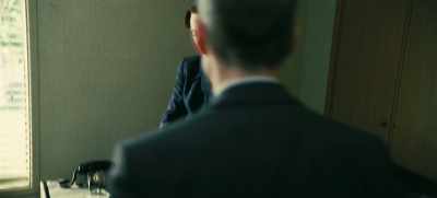 You sit there, - Oppenheimer