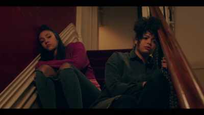 You sit there, saying to my face it didn't mean anything. - Years and Years