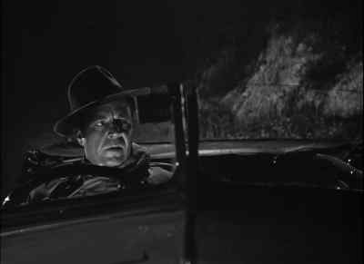 You sit tight. I'll go down and have a look-see. - Murder, My Sweet