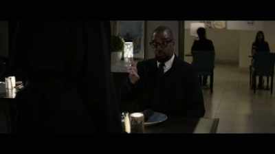 You sit, - Picture Me Dead
