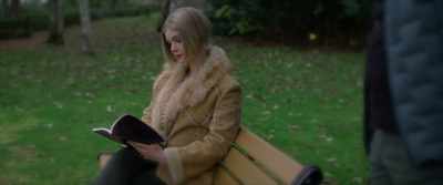 You were sitting alone
on a park bench, - Wifelike