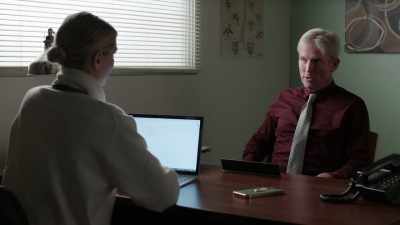 You skipped consults, - Look Who's Stalking