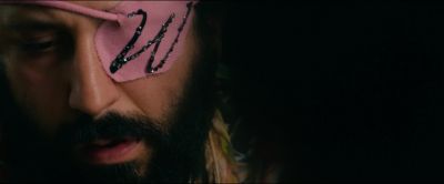 You slaughtered my family. - Utopia