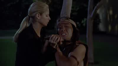 You slaughtered my people. - Buffy the Vampire Slayer